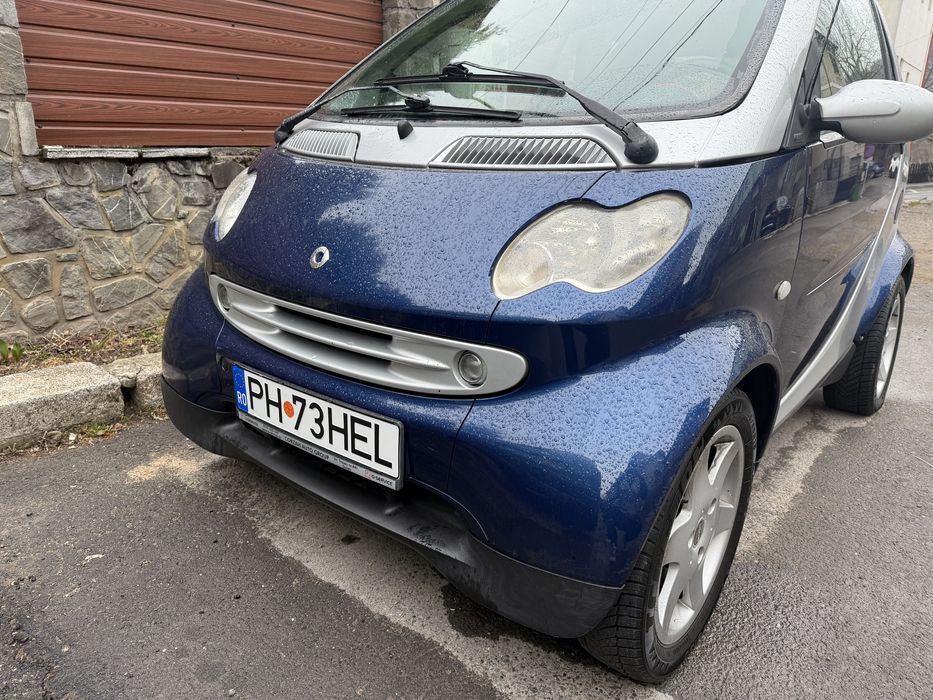 Smart fortwo  2005 foarte bun