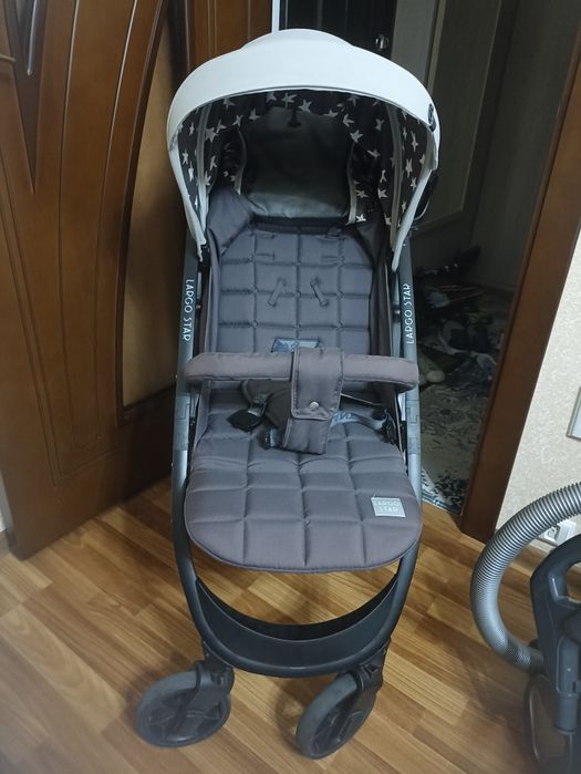 Коляска детская комфортная