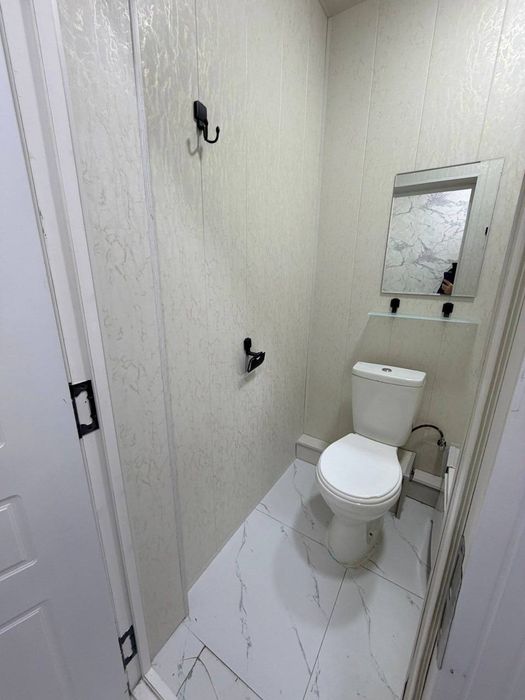 Бир хонали уй балкони билан