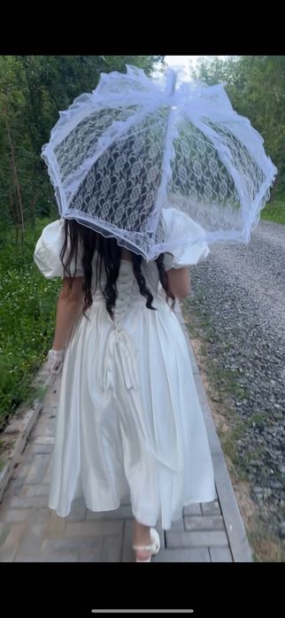 Свадебное платье + подарки