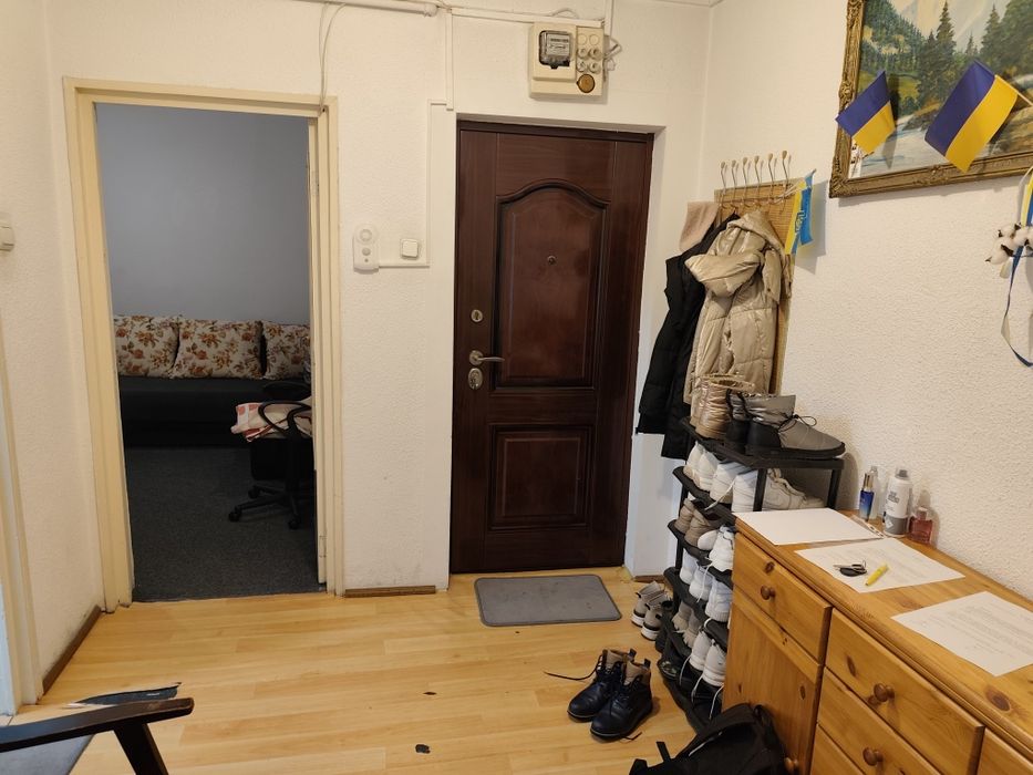 PF vând apartament decomandat in Manastur