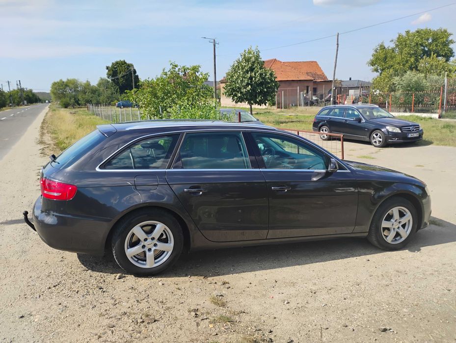 Audi A4 B8 ,  1.8 TFSI, E5, Adus Recent Germania