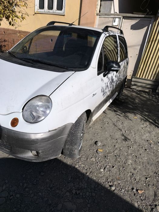 Chevrolet Matiz 2015 — 3