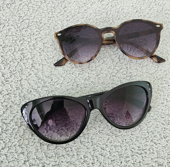 Дамски слънчеви очила, 2 модела