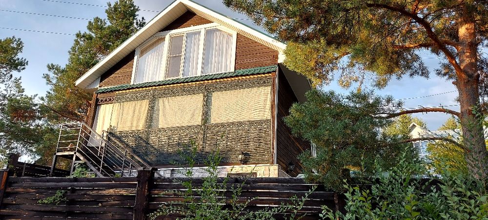 Продаю дом голубой залив