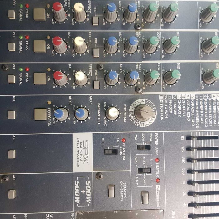 активен миксер yamaha emx5014c