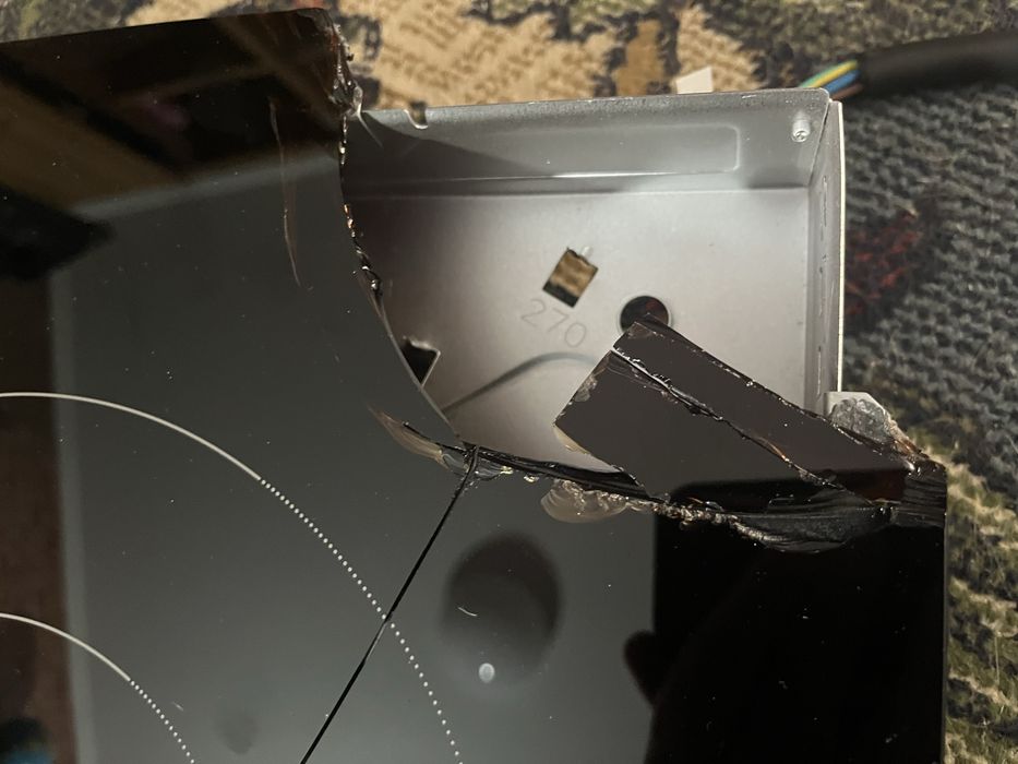 Индукционная плита