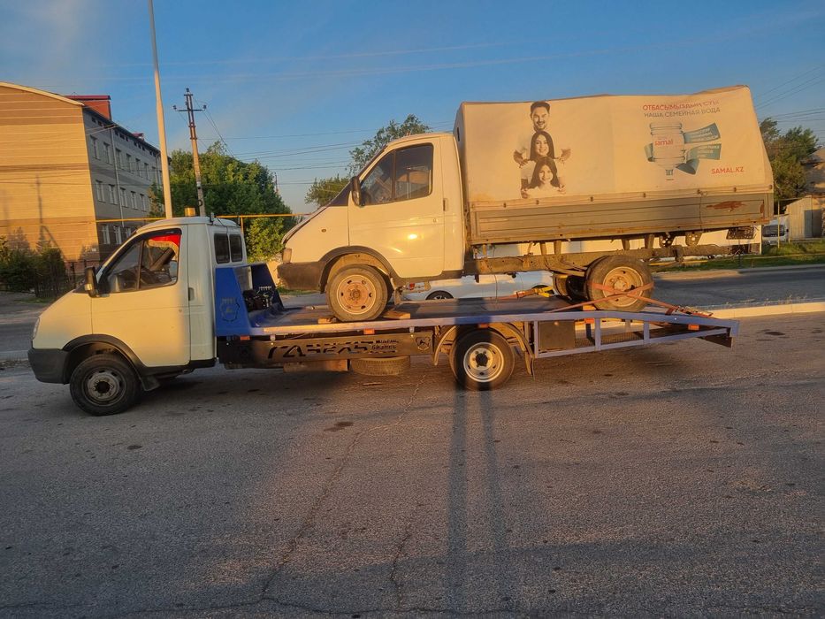 Эвакуатор 24/7 на авто