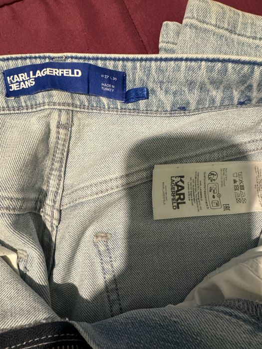 Karal Lagerfeld дънки……..