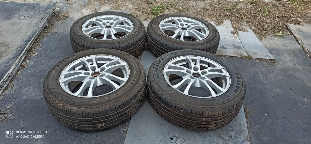 Комплект калëса р16