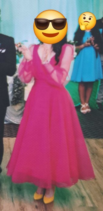 Rochie de ocazie/ de nasa