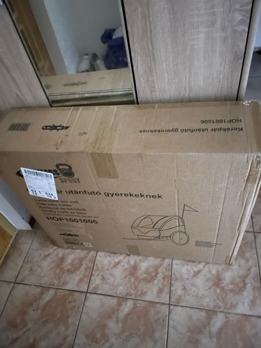 Carut de bicicleta