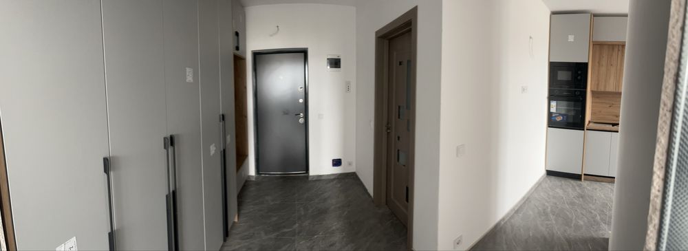 Apartament cu 1 camera cu loc de parcare inclus