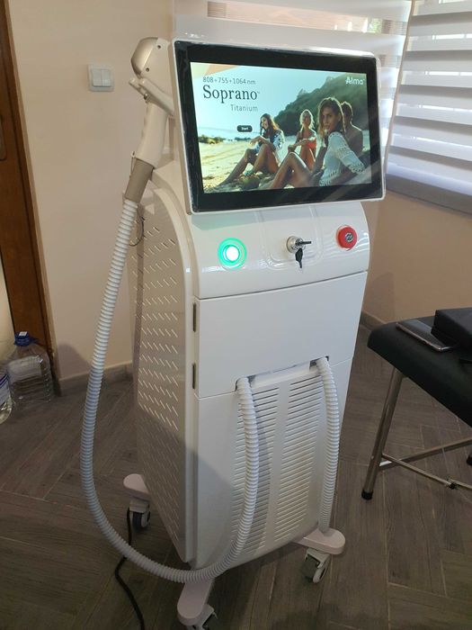 Aparate de epilare definitiva profesionala