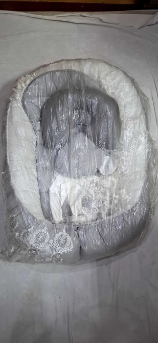 Детски кроват и детское гнездо