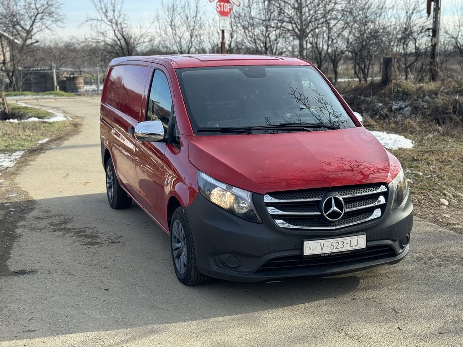 Mercedes Vito 2018 8750€