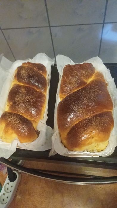 Cozonacul vesel vrea sa fie pe masa ta de sarbatori!