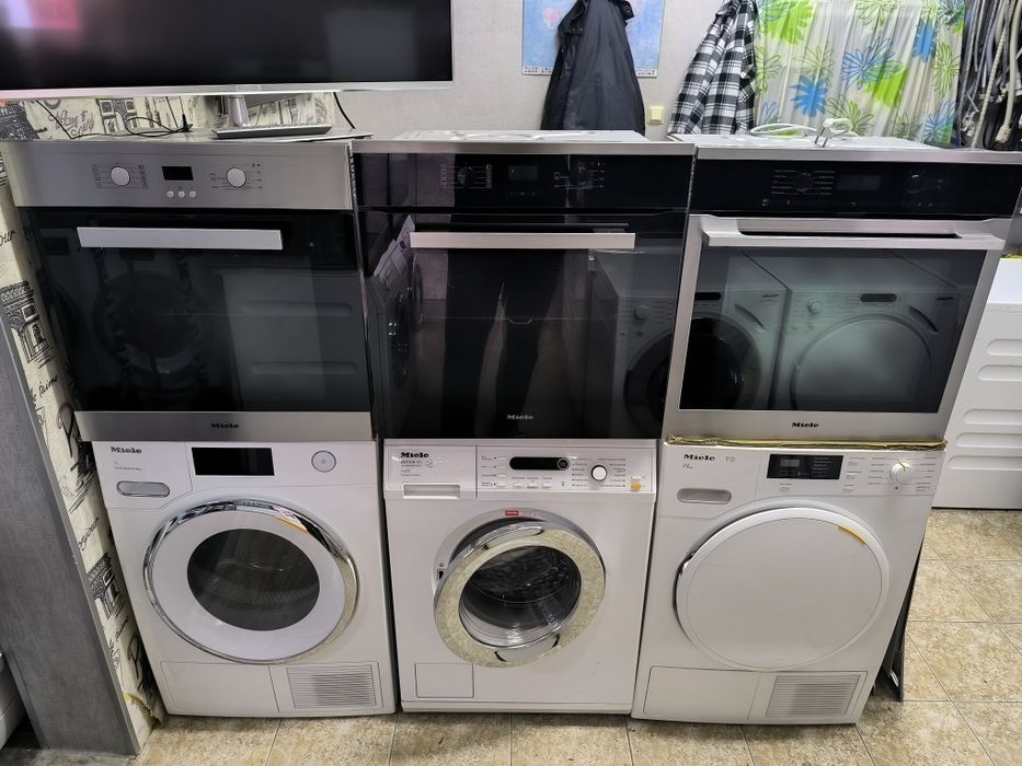 Фурна Miele H2661-1B - 76 литра - клас А