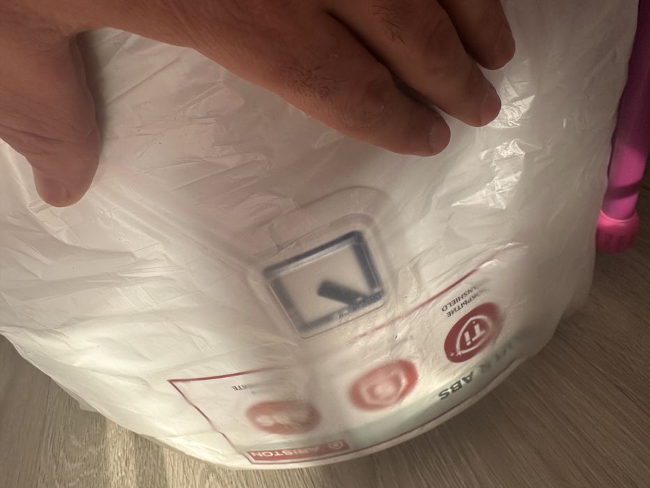 Продам бойлер 100 литров