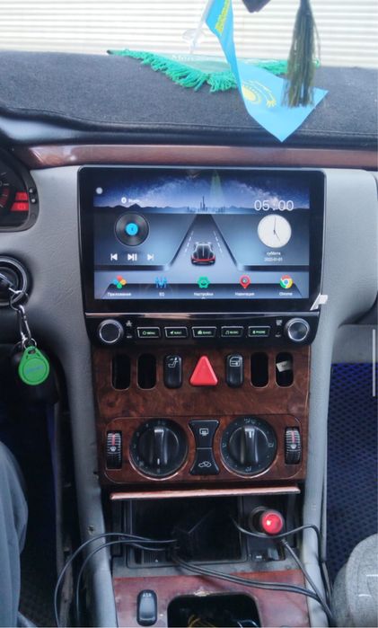 Продам мерседес в рабочем состоянии