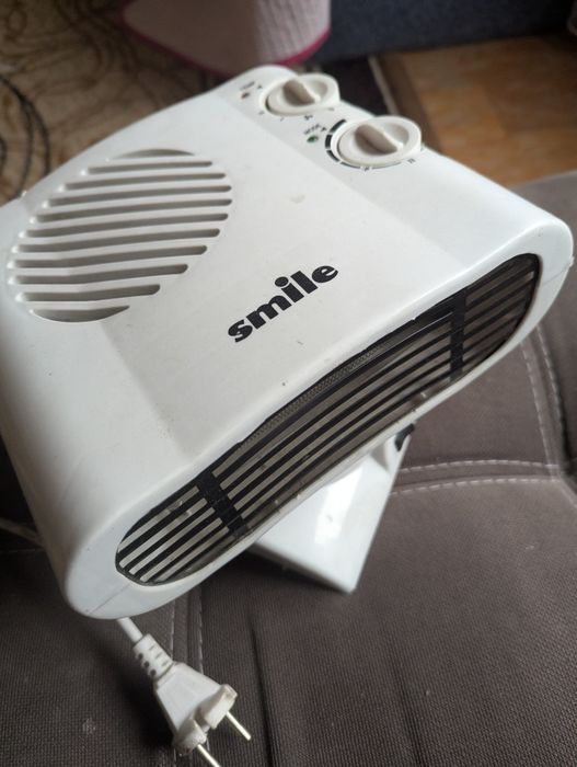 Тепловентилятор  обогреватель теплодуйка