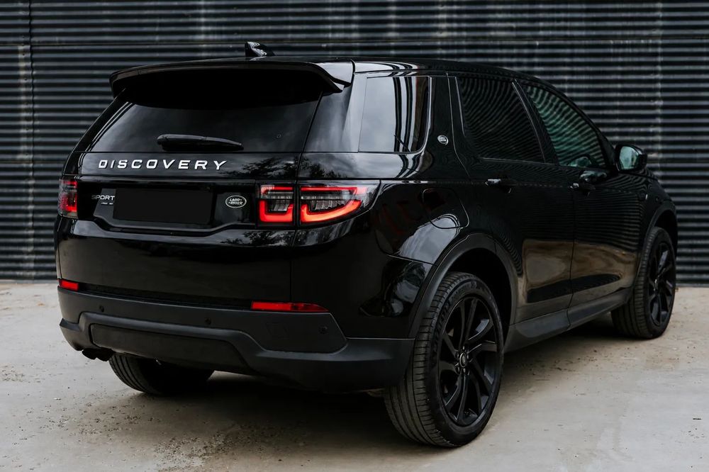 Land Rover Discovery Sport 2020 diesel, 17.897 € — imagine 2