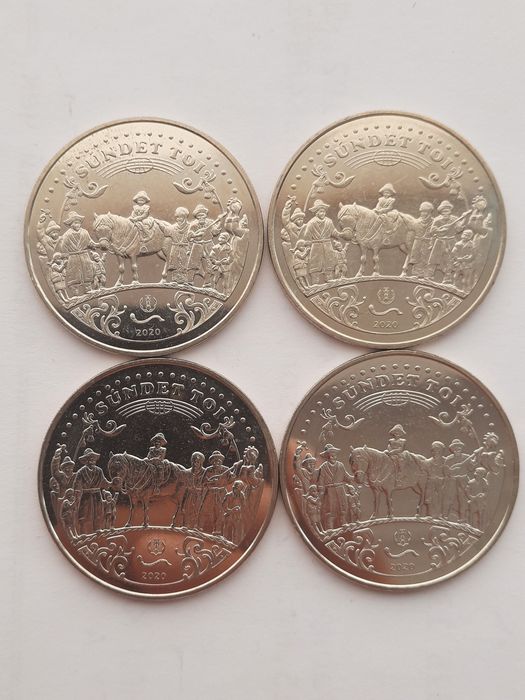 Монета 75 лет победы