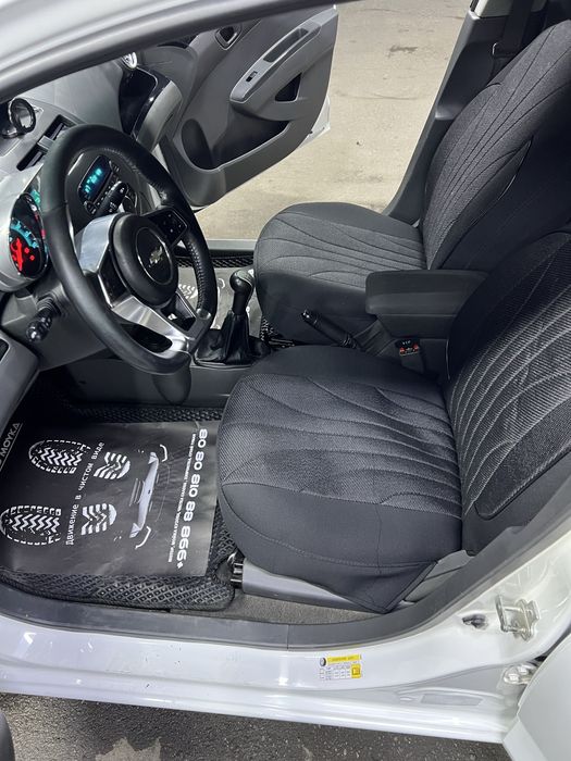 Chevrolet Spark 2020 — 6