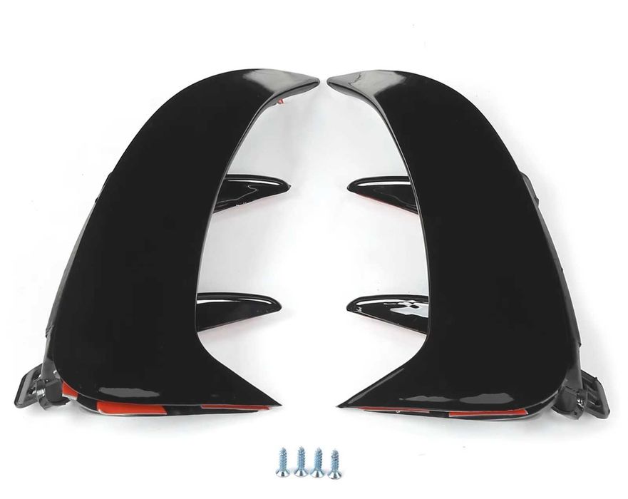 Ornamente Flapsuri Aerisire Bară Spate Mercedes Class A W177 AMG 2018+