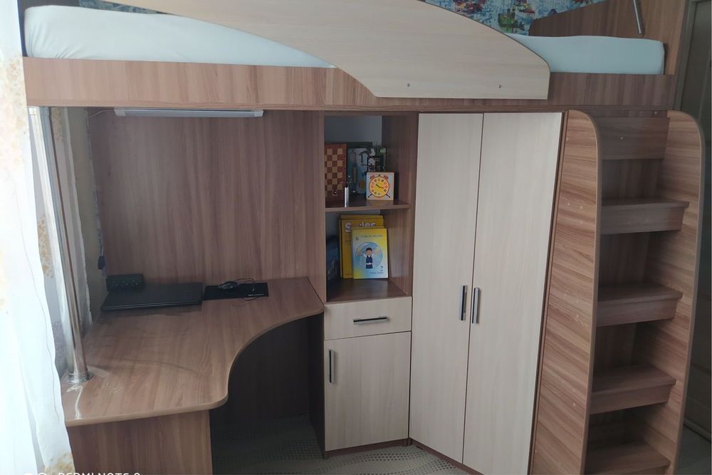 Детский гарнитур
