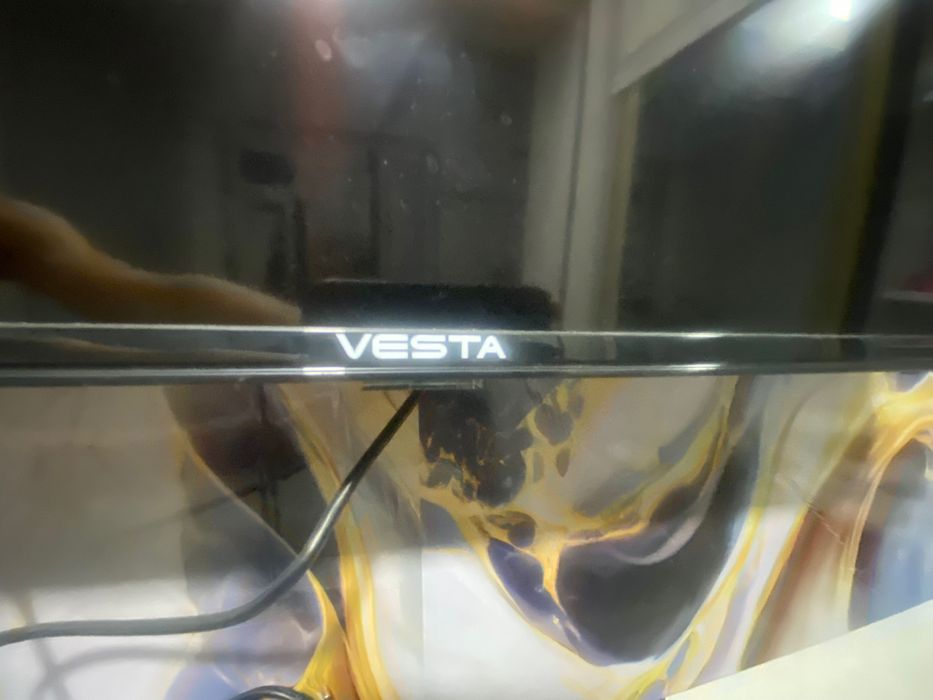 Vesta 32″ — стильный LED-телевизор
