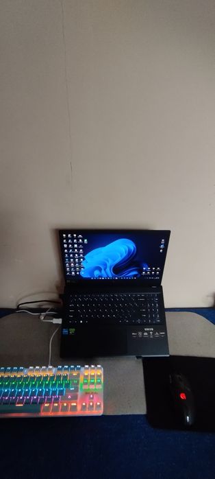 Продается Игравой ноутбук ACER NITRO V15