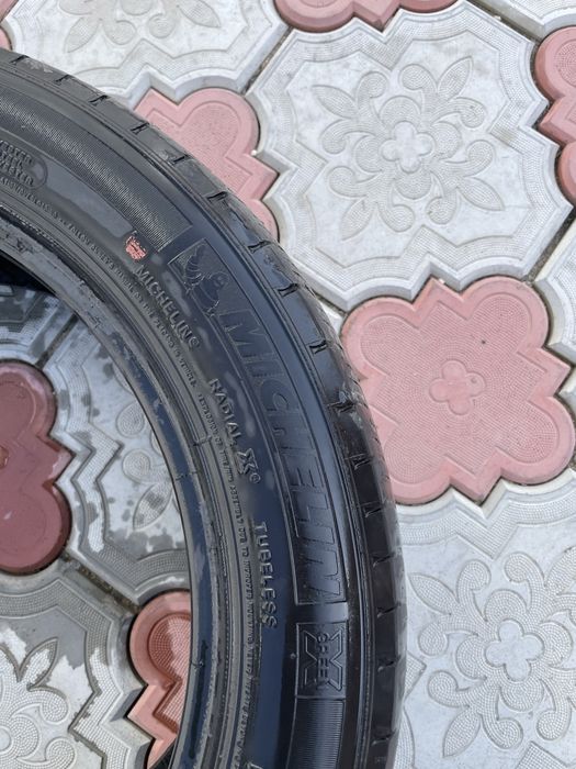 Шины летние 215/55/17