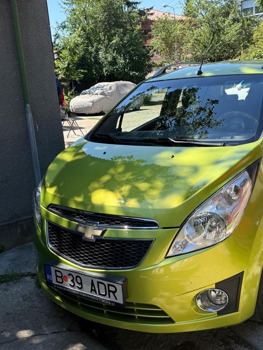 Chevrolete Spark