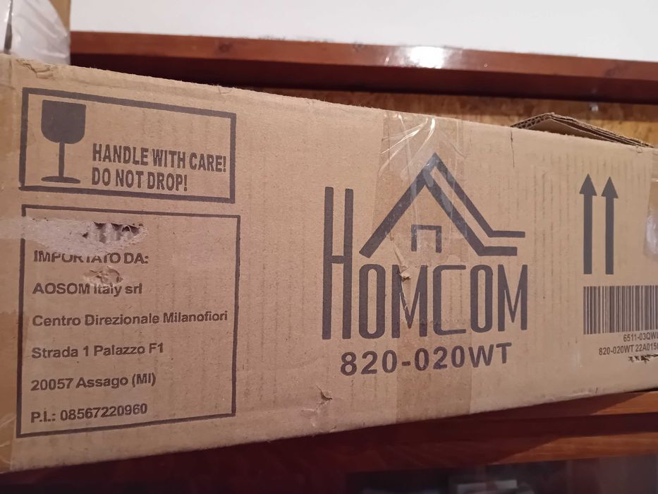 Продавам НОВА биокамина-мощна италианска - 2000вата