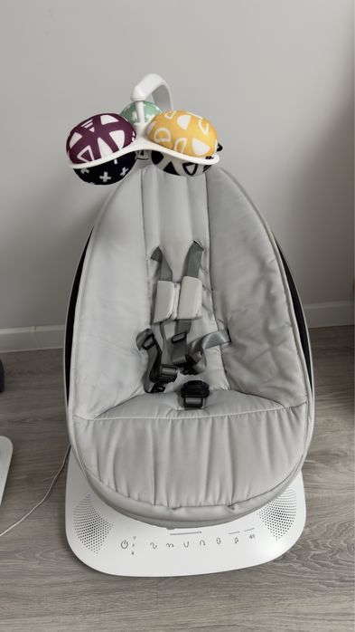 Шезлонг 4moms Mamaroo 4
