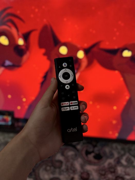 Yangi Artel Prime Edition MQ 9700 55”