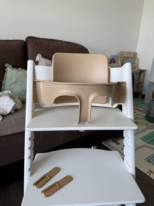 Baby set +extensii picioare pentru scaun de masa Stokke Tripp Trapp