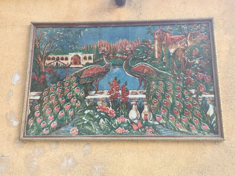 Carpet înrămat 200cm/120cm