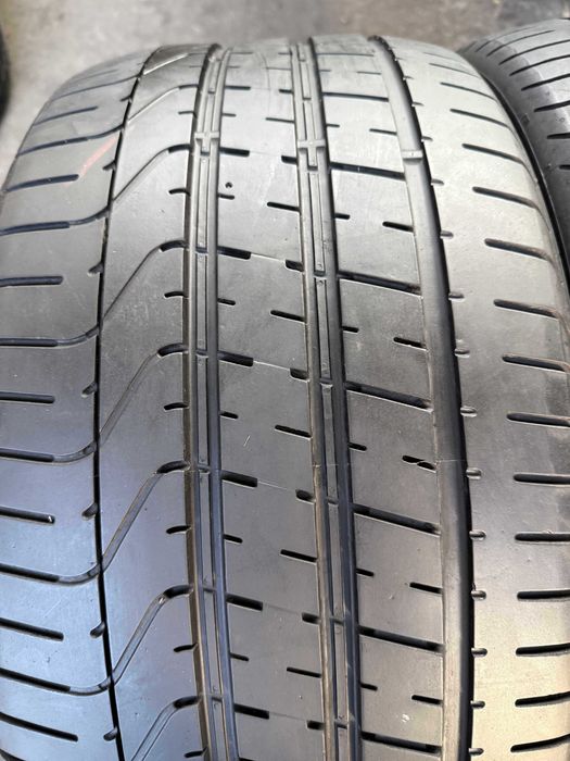 # 2x Anvelope Vara 275/30 r21 Silence - Pirelli P Zero