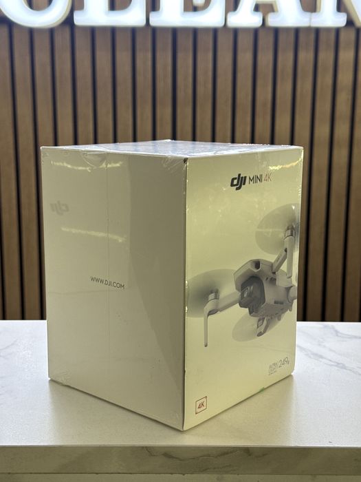 DJI Mini 4K / 249g / Sigilata