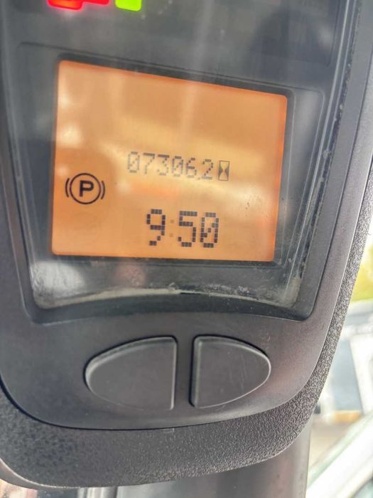 Stivuitor - Motostivuitor Linde H30D-02 Diesel An fabricație: 11/2018