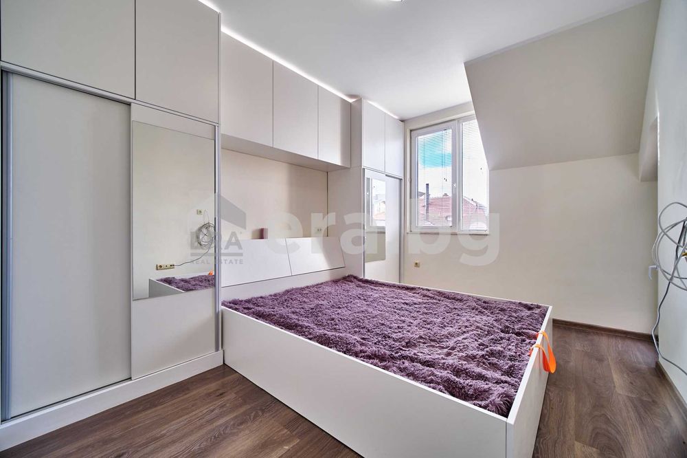 Продава се Двустаен апартамент в Варна, Виница - 57 кв.м за 2192 €/кв.м - Снимка #7