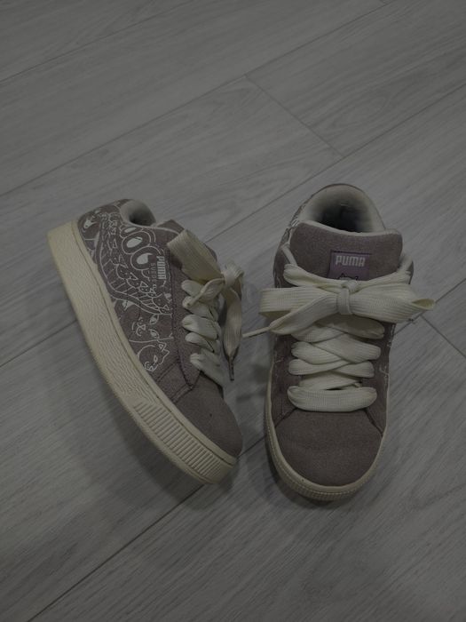 Кецове Puma Suede XL × RipnDip