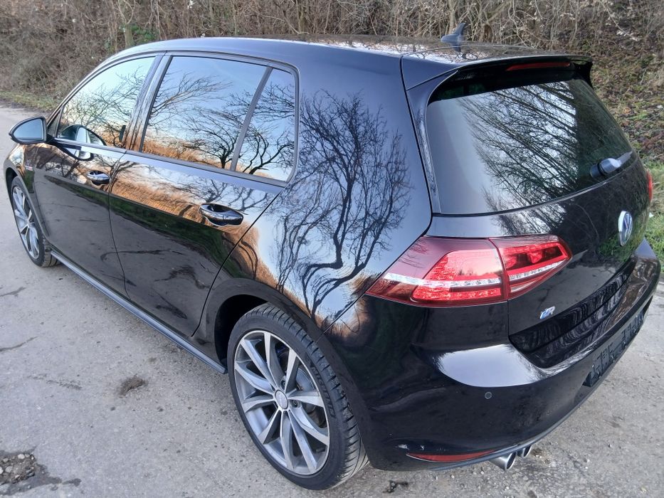 Vw Golf 7 benzina+hybrid