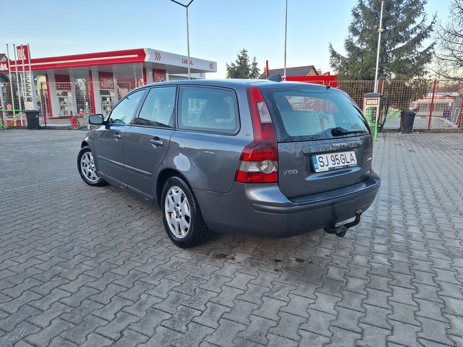 Volvo V50 2.0D 136CP