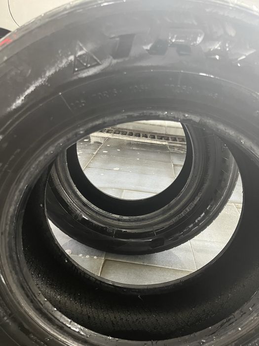 Продам летнюю резину