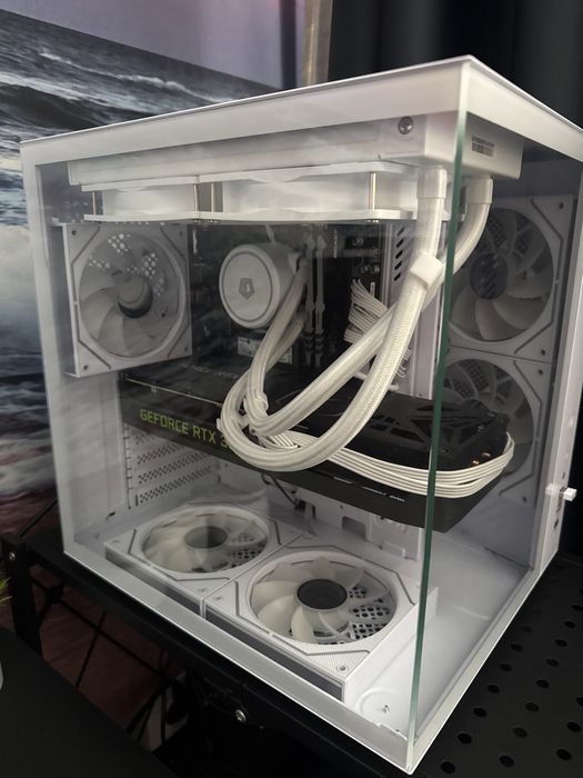 Игрвоой компьютер комплект