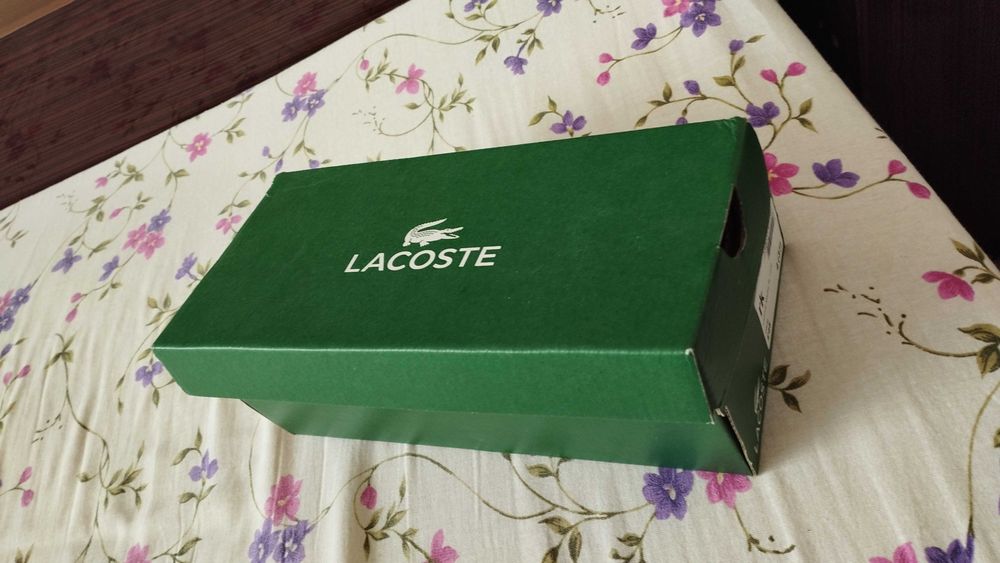 Обувки Lacoste 37 номер
