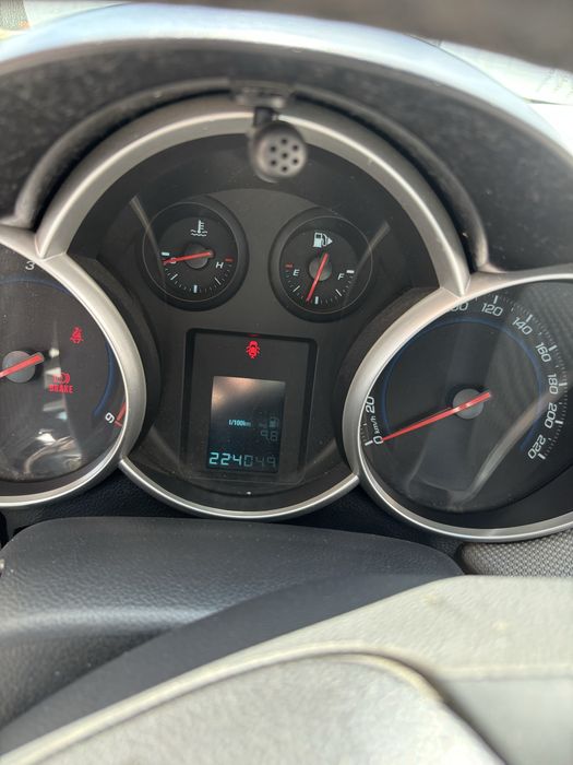 CHEVROLET Cruze 0 — imagine 4
